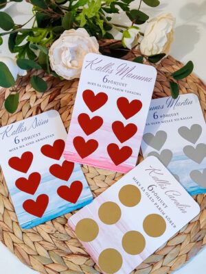 kraabitavad kaardid 6 põhjust kraapsu loterii kaardid armastus valentinipäev sõbrapäev kingiidee kallimale mehele naisele sõbrannale sõbrale lapsele