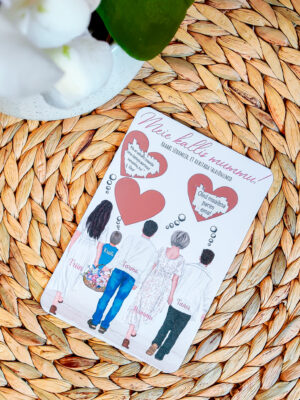 kraabitav kaart emadepäev kraapsu kaart emme ema emmele emadepäevaks kingitus kingi idee 6 põhjust miks oled parim parim ema vanaema vanaemale vanavanematepäev ema ja pere