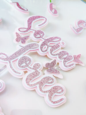 minisünnipäev, koogitopper, komplekt, beebi, lapsed, sünnipäev, 1 kuu, tähistamine, mini-sünnipäev, sünnikuu,