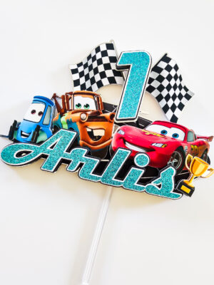 autod cars Pikne mcqueen matukoogitopper käpapatrull ryder paw patrol sünnipäev koogitopper poisile tüdrukule lapsed multikas tordi kaunistus pidu peodekoratsioon peokaunistus
