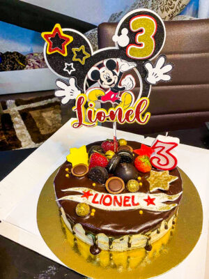 sünnipäev koogitopper poisile miki hiir lapsed multikas tordi kaunistus pidu peodekoratsioon peokaunistus