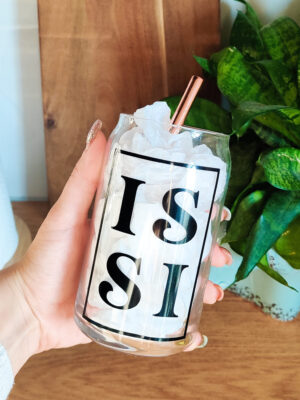 klaasist klaas nimeline personaalne kingitus kokteiliklaas õlleklaas personaalne kirjaga issi oma tesktiga kujudnusega isadepäev kingitus kingiidee mehele