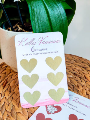 kraabitav kaart emadepäev kraapsu kaart emme ema emmele emadepäevaks kingitus kingi idee 6 põhjust miks oled parim parim ema vanaema vanaemale vanavanematepäev