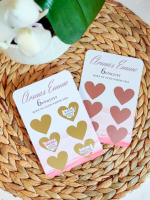 kraabitav kaart emadepäev kraapsu kaart emme ema emmele emadepäevaks kingitus kingi idee 6 põhjust miks oled parim parim ema vanaema vanaemale vanavanematepäev