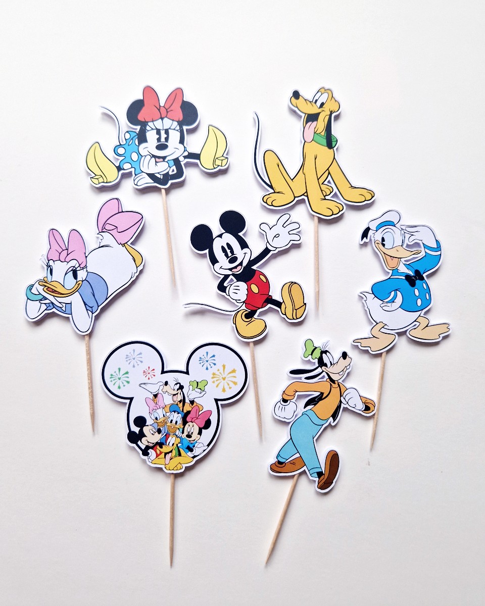 Oma teemaga suupistetikud (7tk/14tk) - Image 4