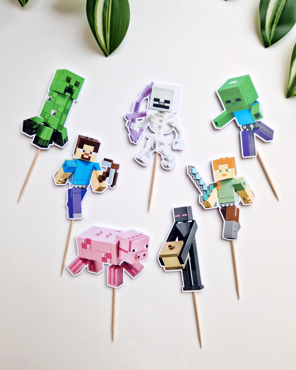 Oma teemaga suupistetikud (7tk/14tk) - Image 2