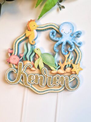 meri kilpjonn merihobu mereteemaline suvi rand liiv tordikaunistus