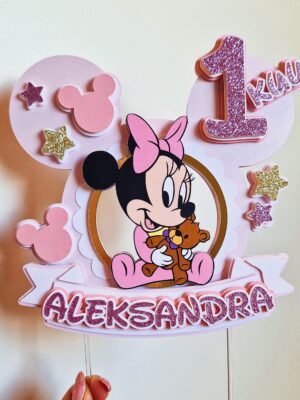 minnie hiire peokaunistus tüdrukule