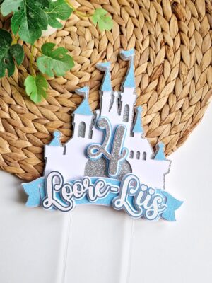 printsess tüdruku sünnipäevapidu teemapidu loss