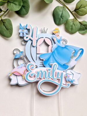 tuhkatriinu topper tõld kadunud king