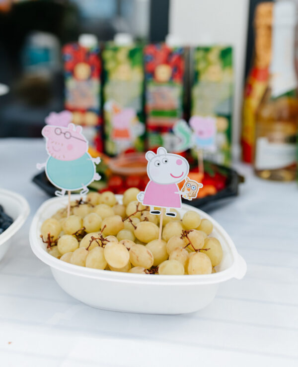 Põrsas Peppa suupistetikud (7tk/14tk) - Image 2